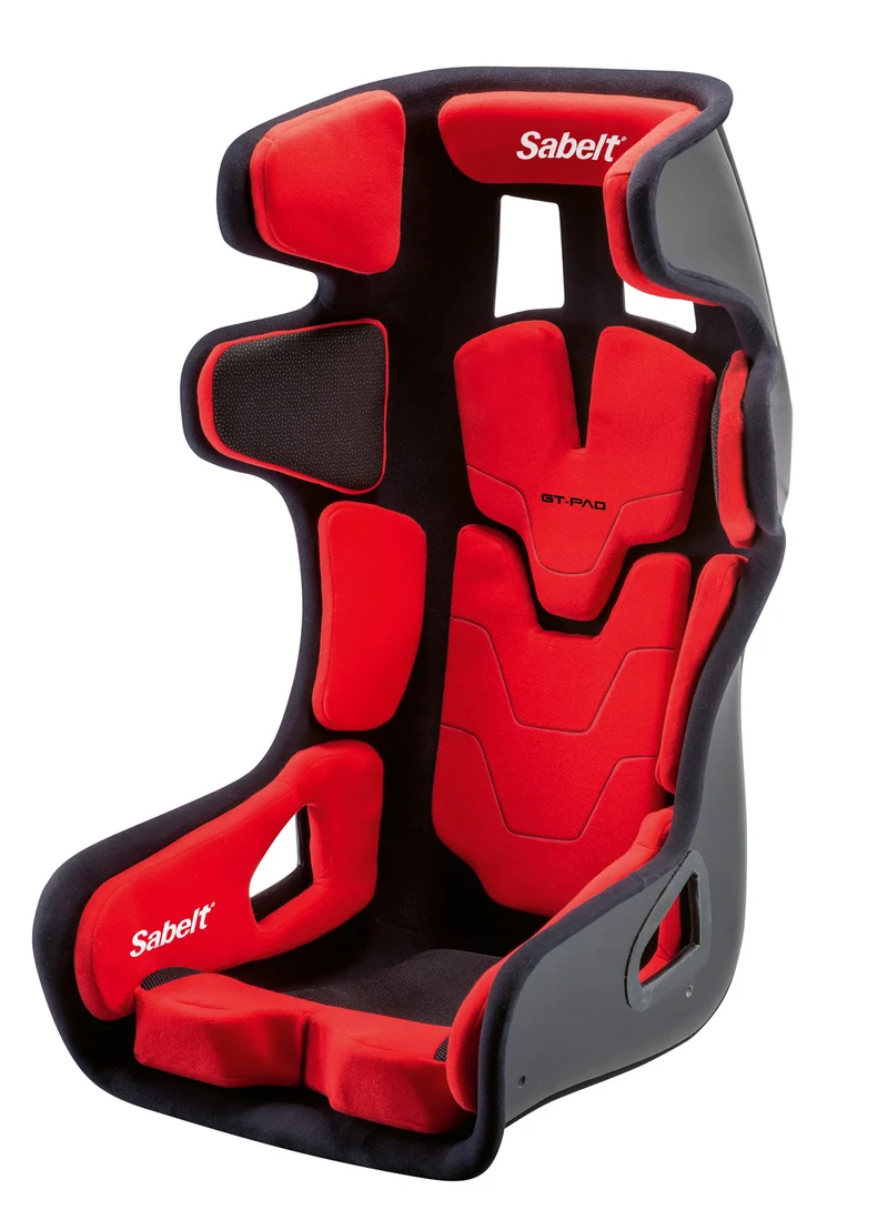 Asiento Baquet Sabelt GT-PAD FIA 8855-1999