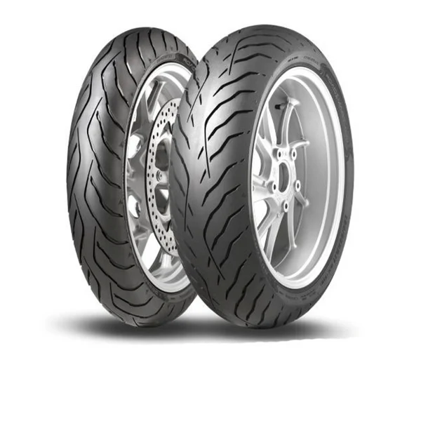 Neumático DUNLOP SPORTMAX ROADSMART IV GT 180/55 ZR 17 (73W) TL 636518