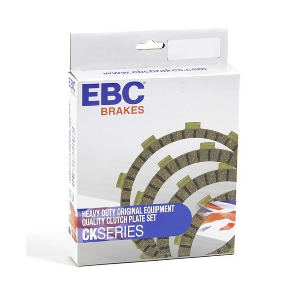Discos Embrague estándar EBC CK5651
