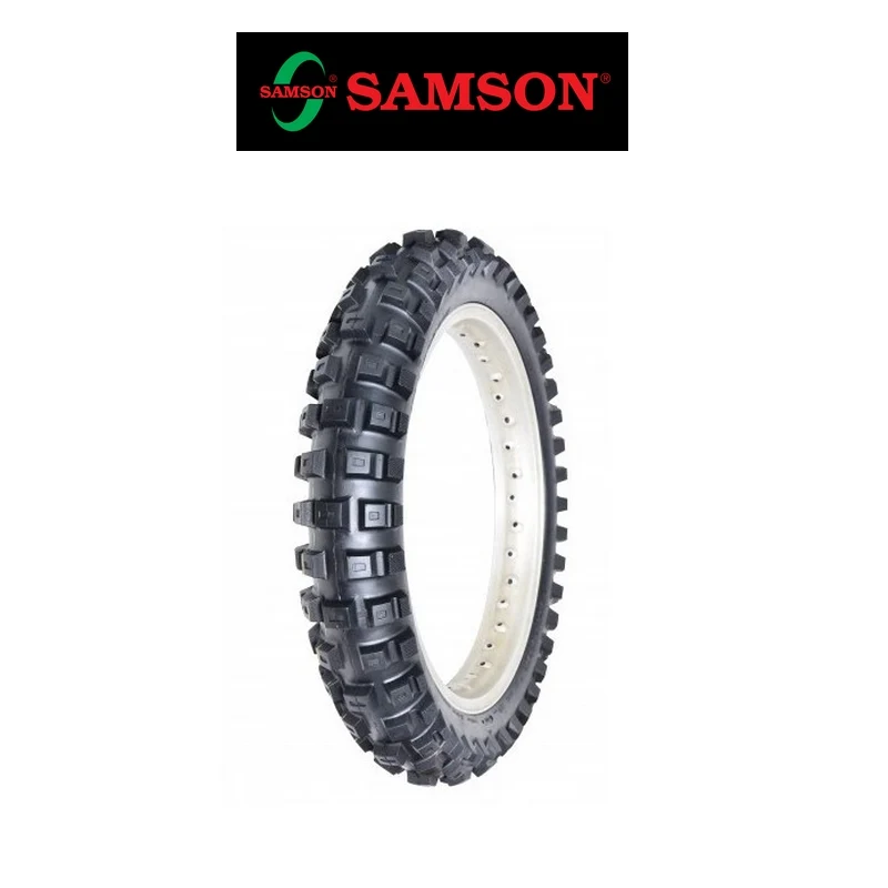 Neumatico SAMSON 3,50¨x 18 62P TT VRM109