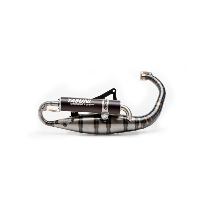 Escape YASUNI Carrera 16 Negro Minarelli 70cc No homologado TUB308B