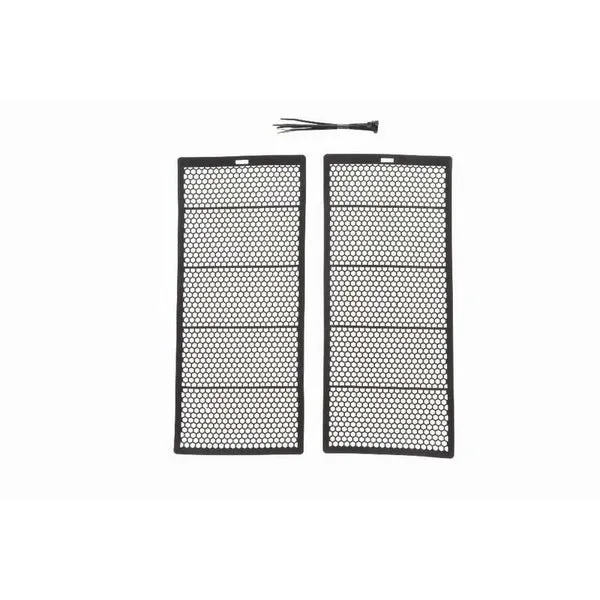 Rejilla TWIN AIR protectora de radiador universal 177759SLMUD
