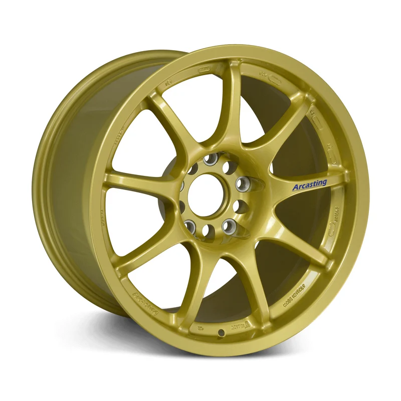 Llanta Evo Corse GTR , Arcasting Line 10.5x18 - 11.0x18