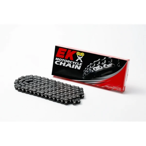 Cadena EK 420SR-STL 136 SPJ