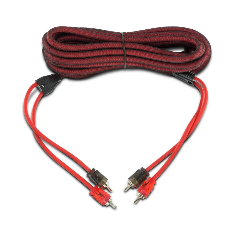 Level 2 RCA 100% Copper OFC 16 Feet