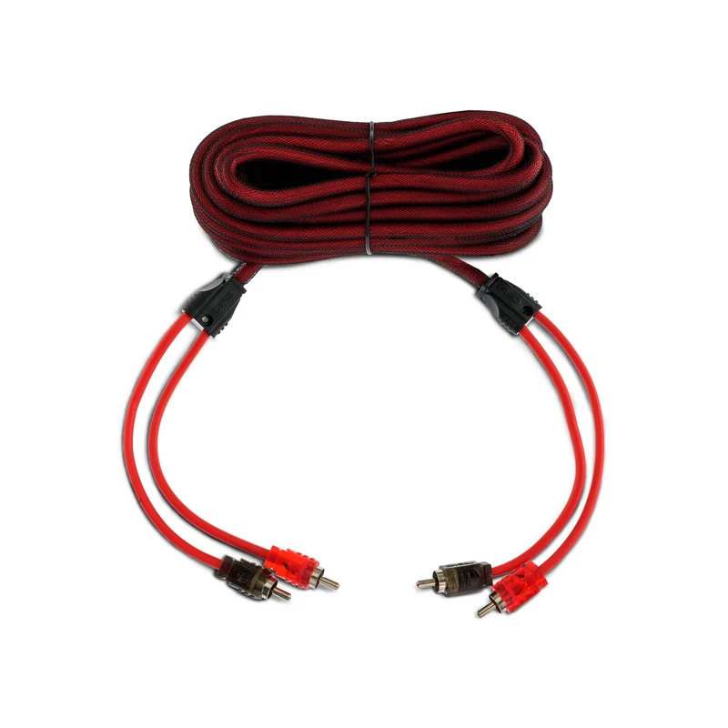 Level 2 RCA 100% Copper OFC 20 Feet