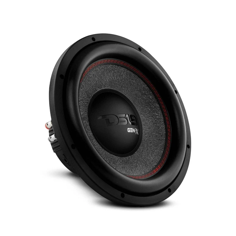 GEN-X 12" Subwoofer 450 Watts Rms DVC 4-Ohm