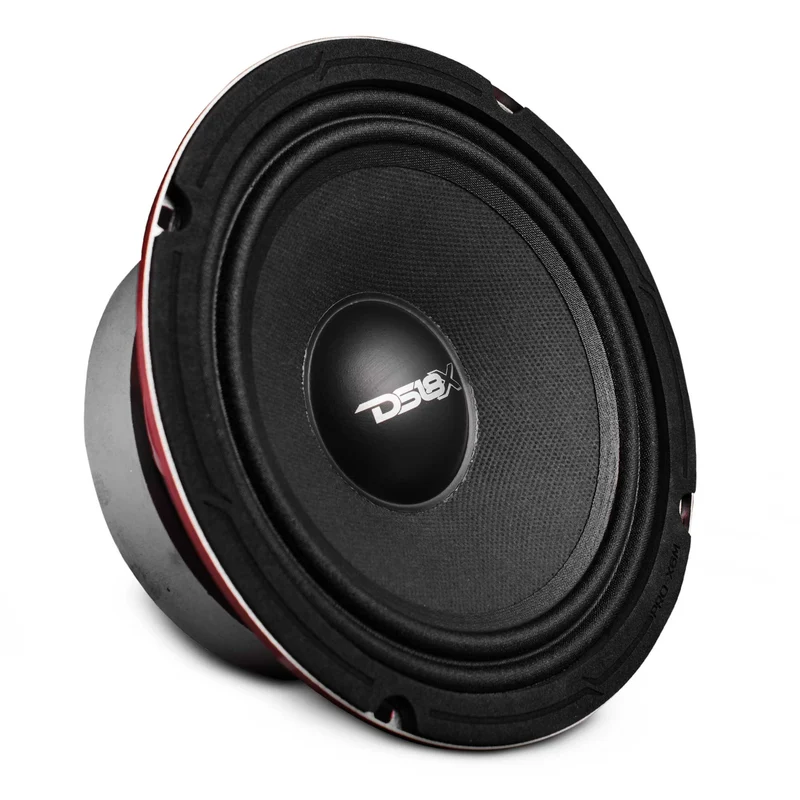 PRO-X 6.5" Mid-Range Loudspeaker 250 Watts Rms 8-Ohm