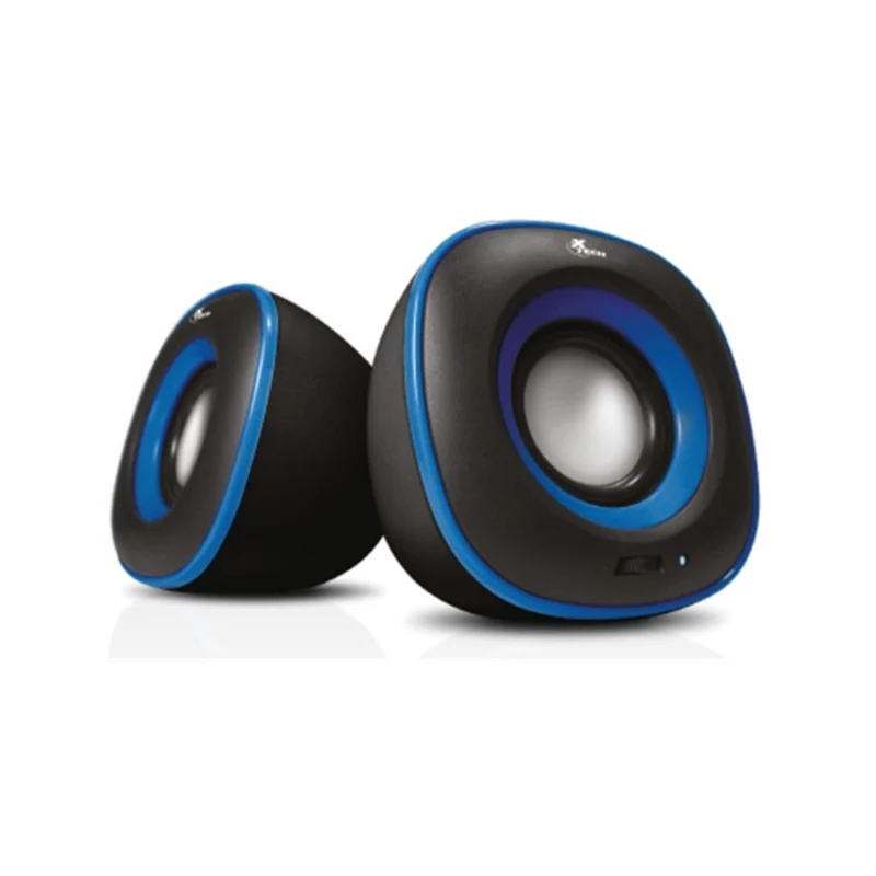 Xtech Parlante Alámbrico USB Estéreo Spekter (XTS-115)