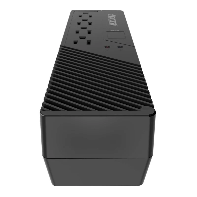 Forza Regulador Automático de Voltaje 1000VA/500W 4 Salidas AC 115V (FVR-1011)