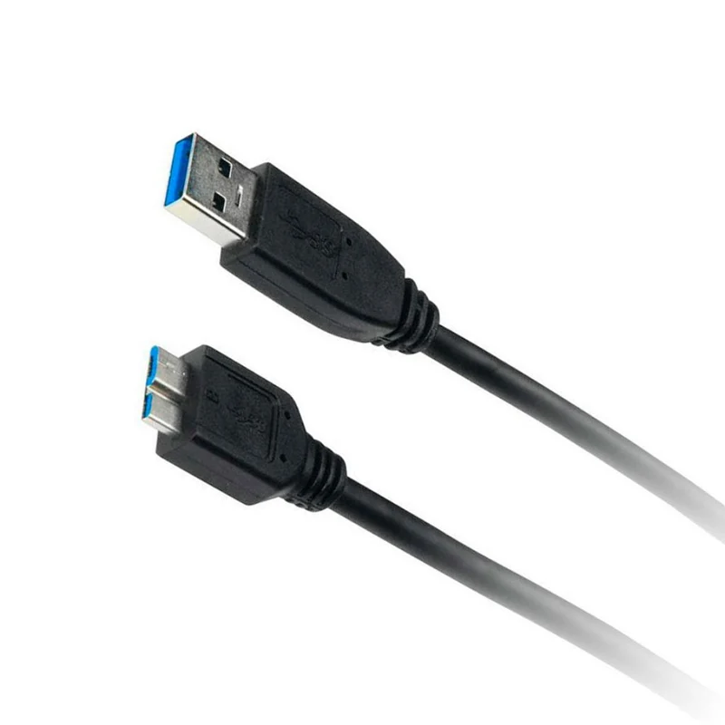 Xtech Cable MicroUSB tipo B a USB 3.0, 0.91 M (XTC-365)