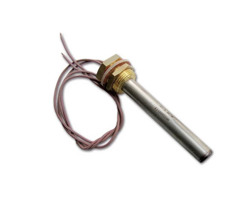 Resistencia 12V 30W antiheladas depósito agua camper