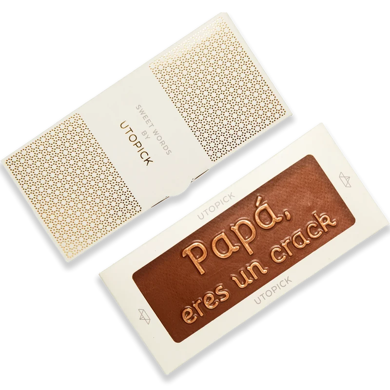 Papá, eres un crack - UTOPICK