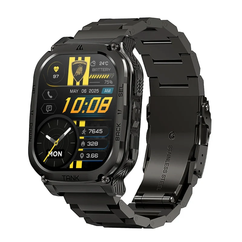 Lamborghini Smartwatch Aventador Q4