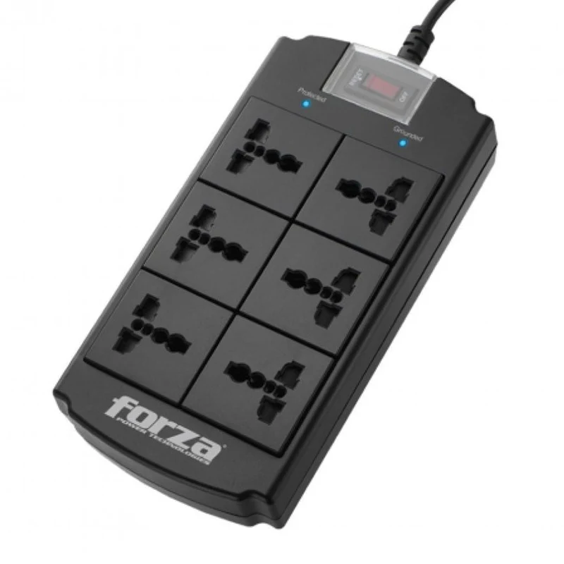 Forza Supresor de Picos Universal FSP-06MN