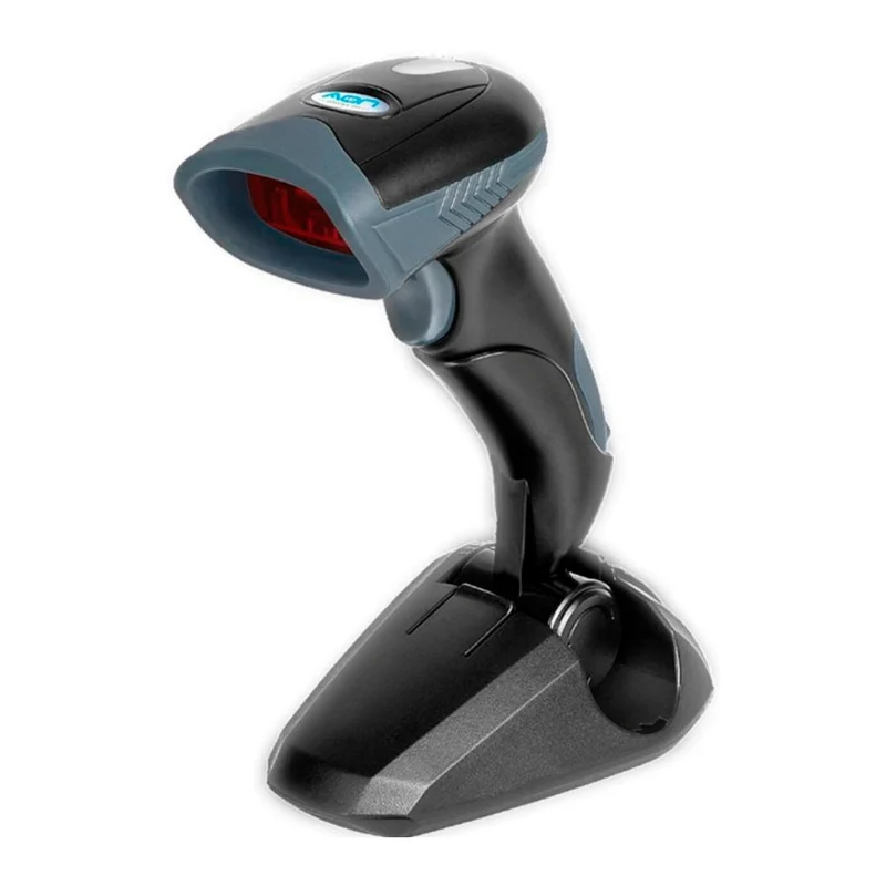 AON Lector de Código de Barras HS-100 Láser 1D, AO-SC-1000