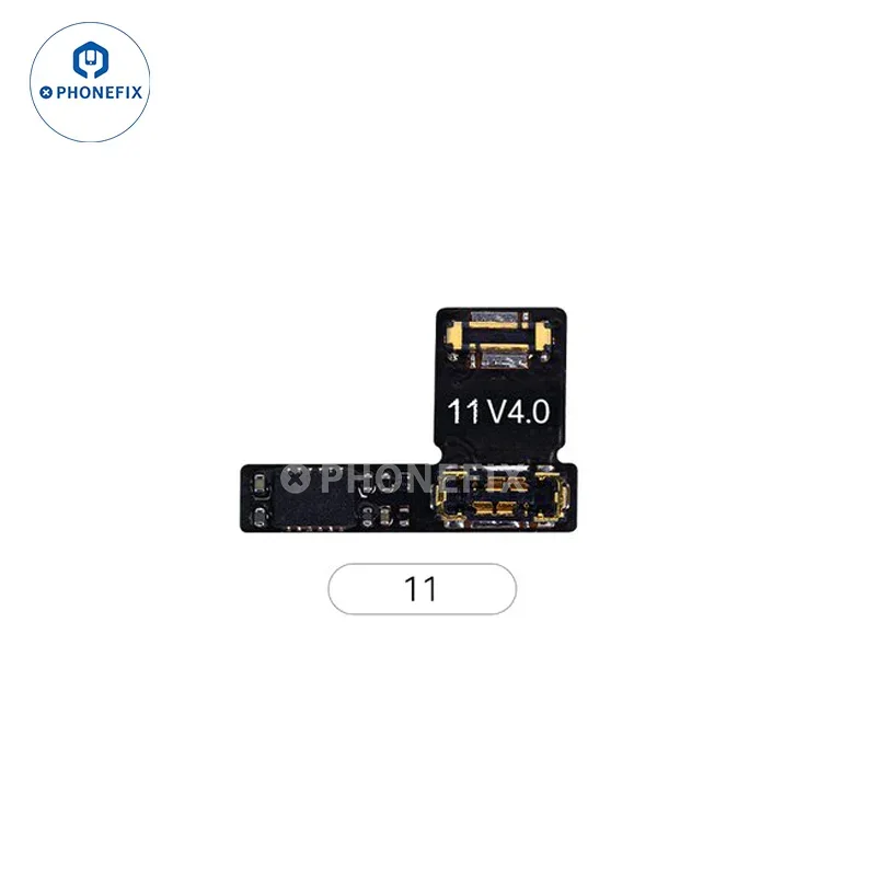 Reparación de batería JCID Tag-on de 4.ª generación para iPhone 11-16 Pro Max