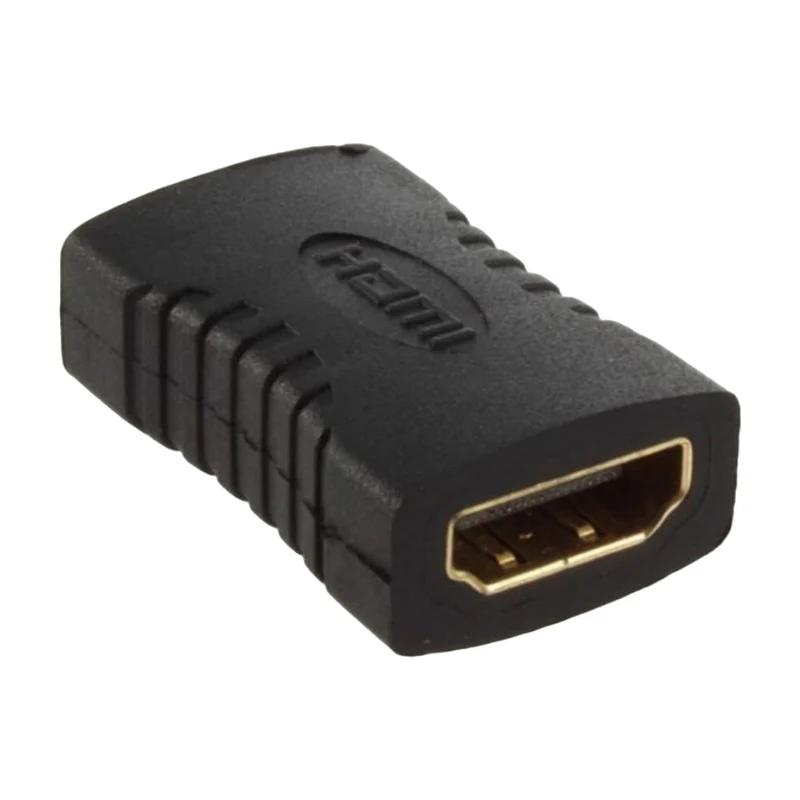 Xtech Adaptador HDMI Hembra a HDMI Hembra XTC-333