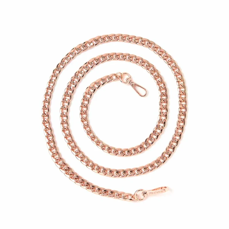 Cadena Para Teléfono LARGA ORO ROSA - DRAEGER