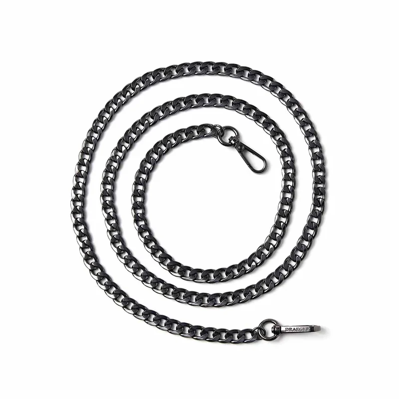 Cadena Para Teléfono LARGA METAL NEGRO - DRAEGER