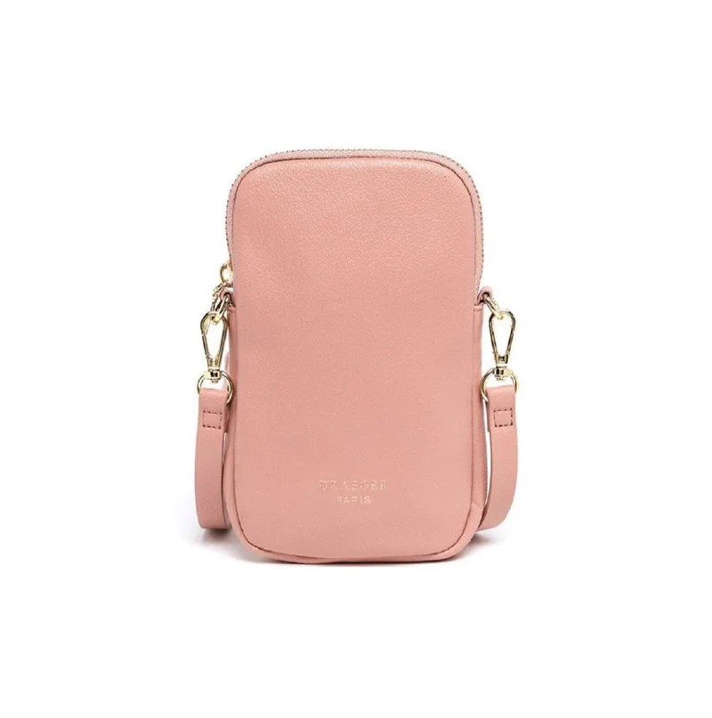 Estuche Para Teléfono Rosa- Draeger