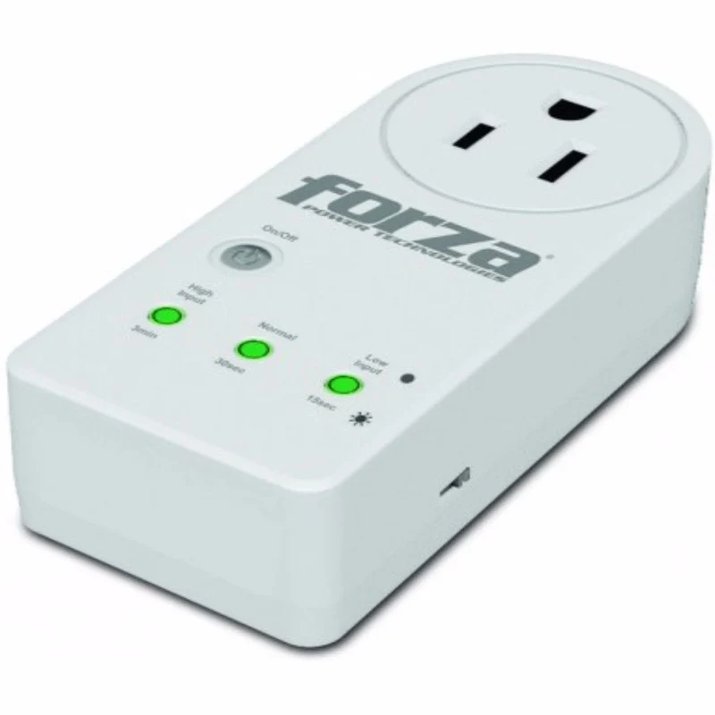 Forza Protectores de Voltaje FVP-1201B