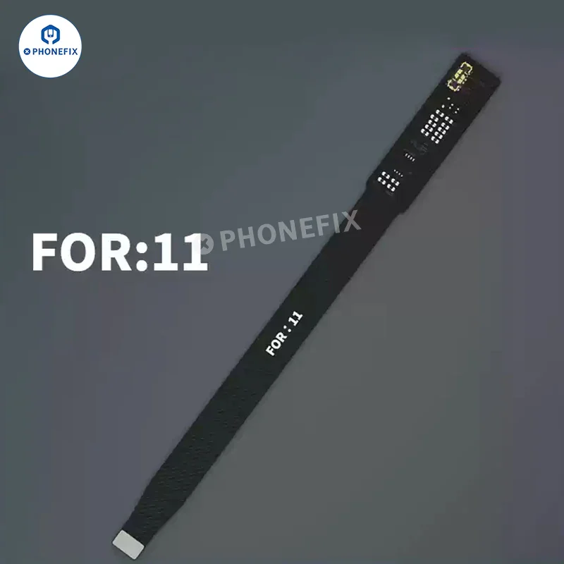 Cable de extensión Lanrui con eficiencia de batería del 100 % para iPhone 11-15 Pro Max
