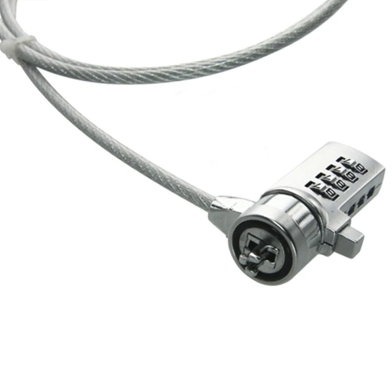 Xtech Cable Candado de Seguridad para Laptop tipo Notebook (XTA-110)