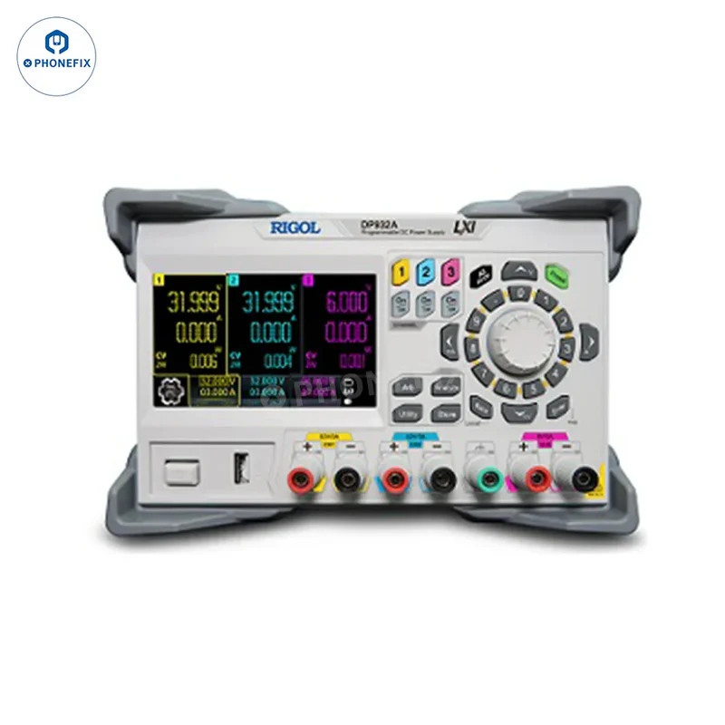 Fuente de alimentación de CC programable RIGOL DP932A DP932E DP932U