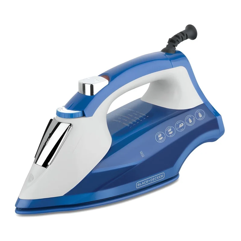 Black & Decker Plancha de Vapor, IR1866