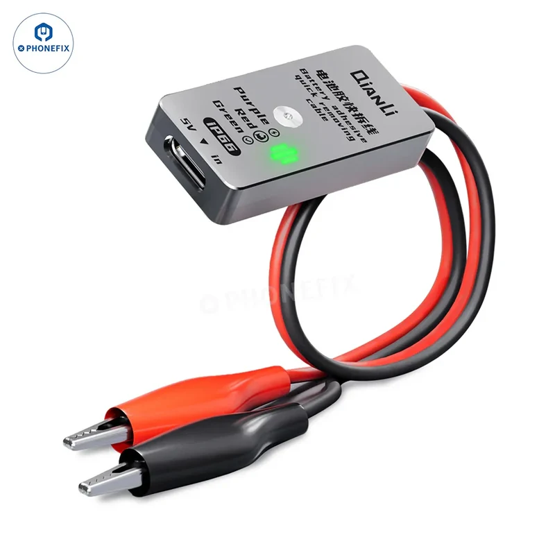 Cable adhesivo de batería iP66 para desmontaje rápido de iPhone 16/17