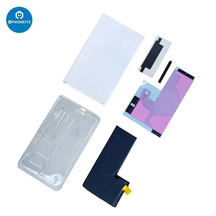 Celda de batería de alta capacidad para iPhone 11 12 13 14 ProMax