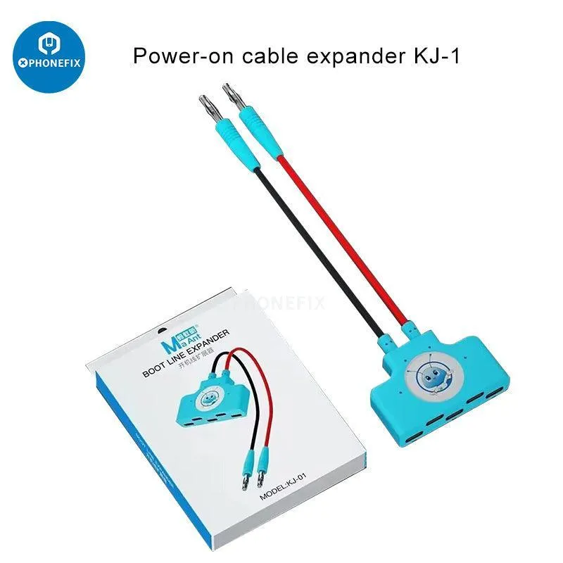 Cable de arranque MaAnt para reparación de iPhone y Android