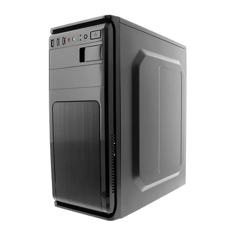 Xtech Caja para CPU con Unidad de Fuente de Alimentación ATX (XTQ-209)