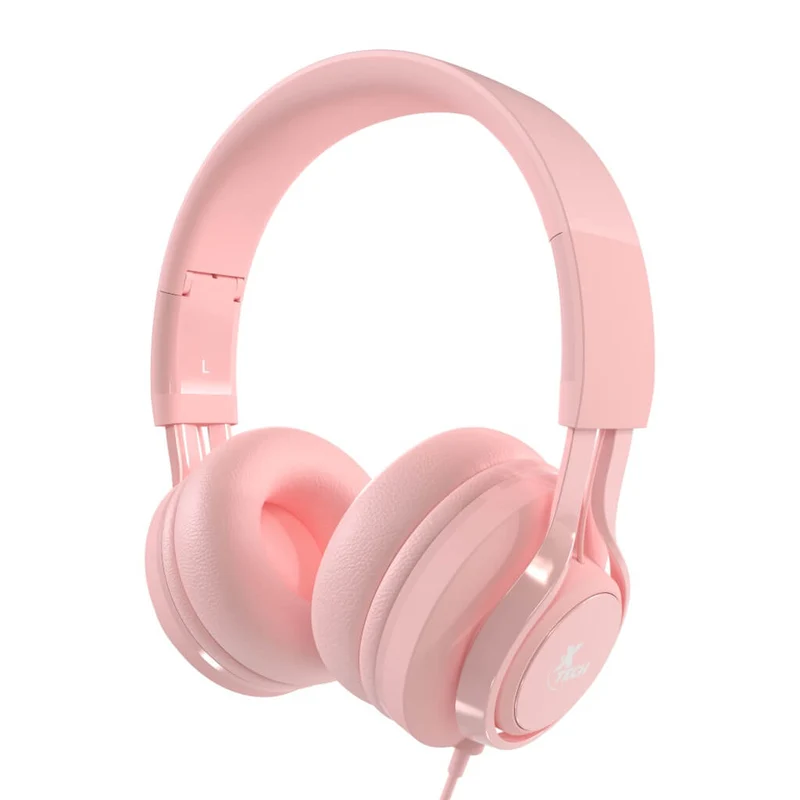 Xtech Audífonos Alámbricos de Diadema para Niños Cutie (XTH-355)