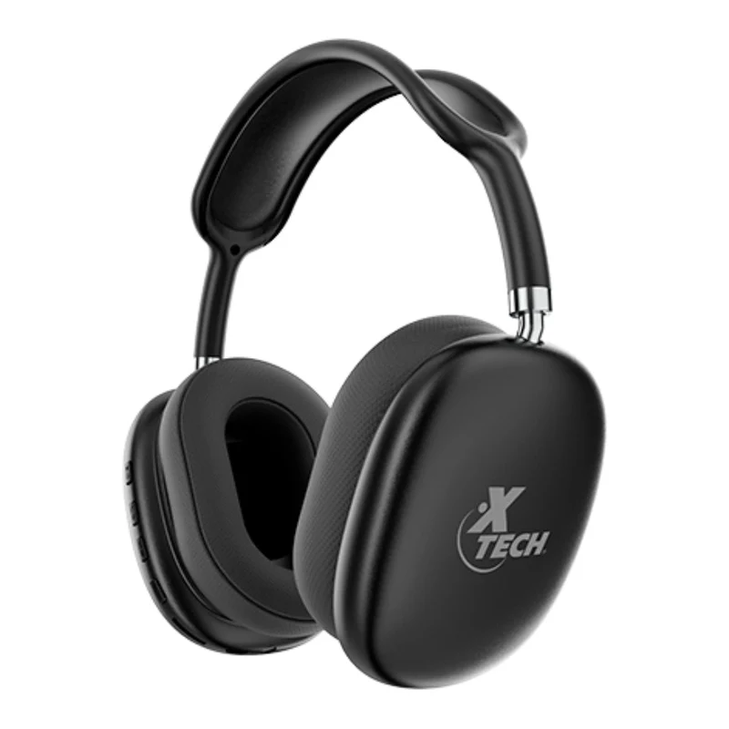 Xtech Audífonos Inalámbricos de Diadema Aurax, XTH-614