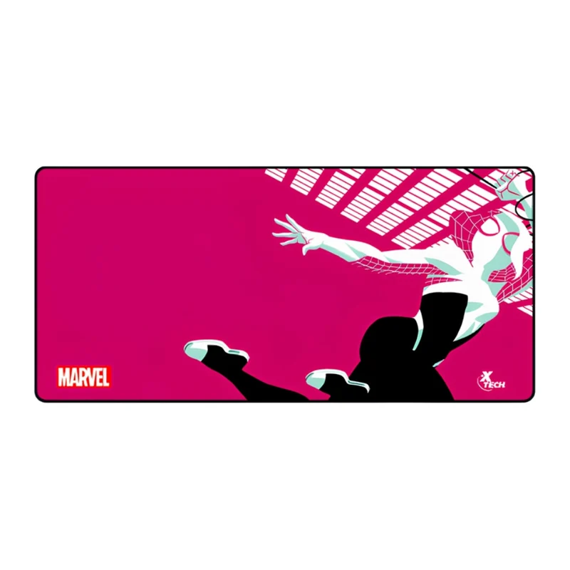 Xtech Mouse Pad Gaming Edición Ghost Spider XXL, XTA-M16SG-XXL