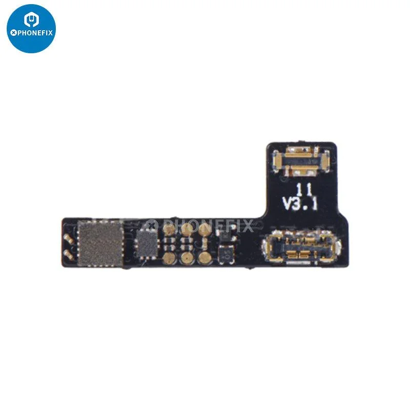 REFOX RP30 con cable de conexión a batería preprogramado para iPhone
