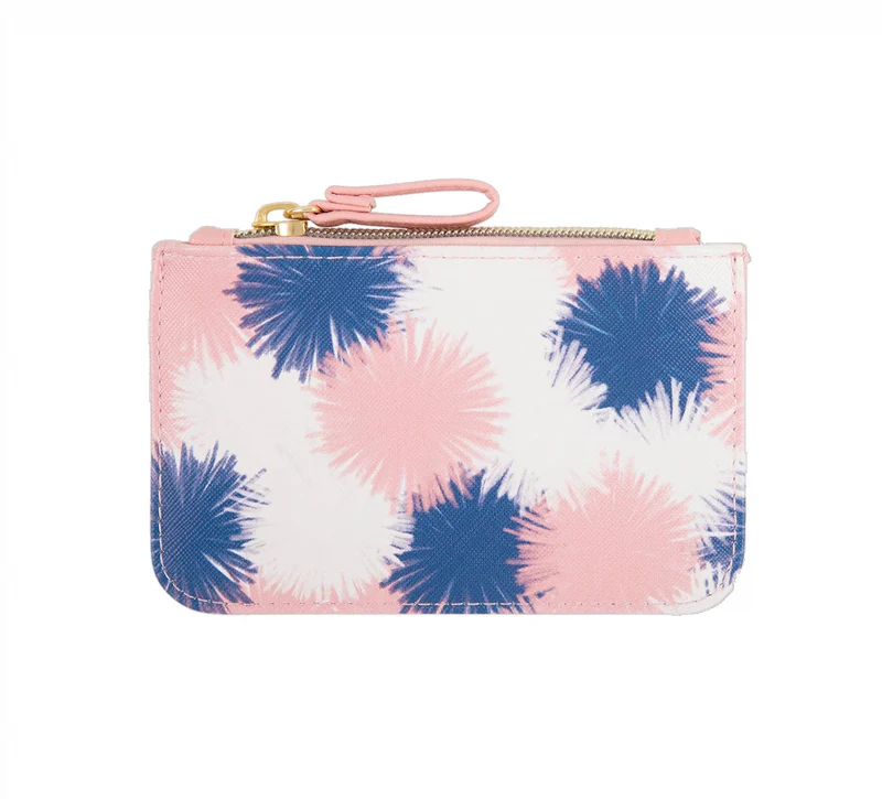 Portatodo Pequeño con Cremallera COPOS Rosa y Azul - DRAEGER