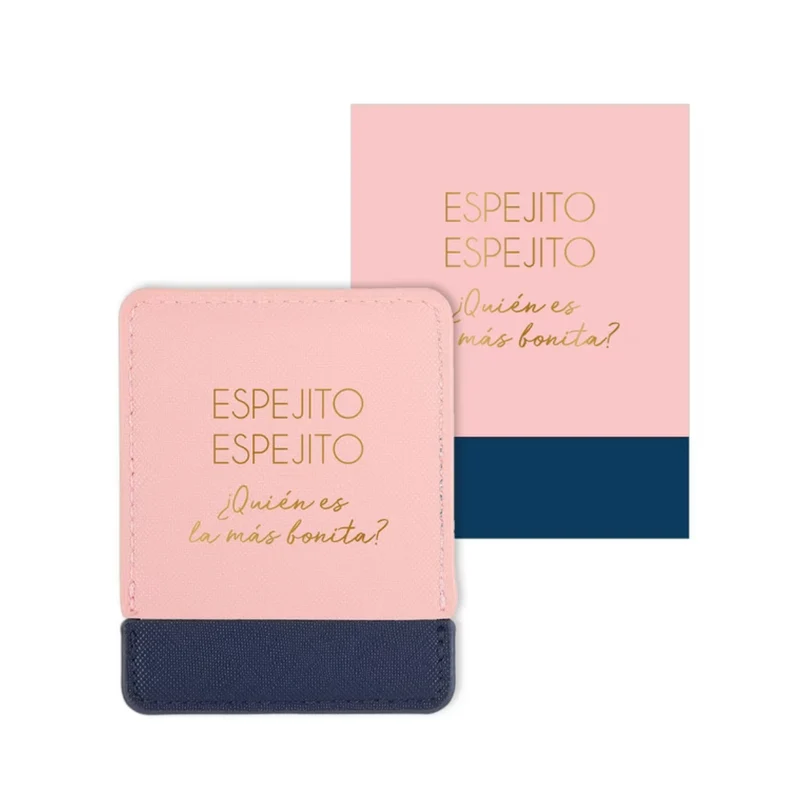 Tarjeta Espejo ESPEJITO, ESPEJITO Rosa - DRAEGER