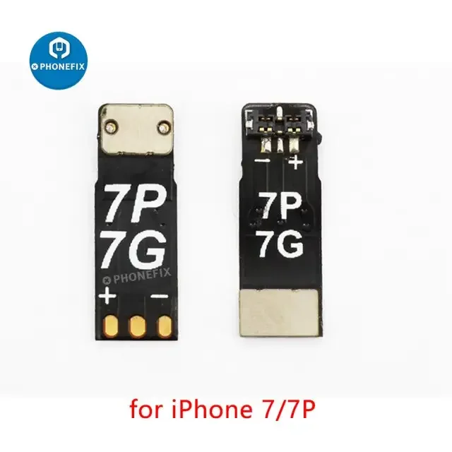 Conector de alimentación con hebilla de batería QianLi iPower para iPhone 7-15 Pro Max