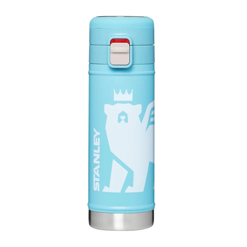 Stanley Botella Térmica Acero Inoxidable Flowsteady, 17 Oz