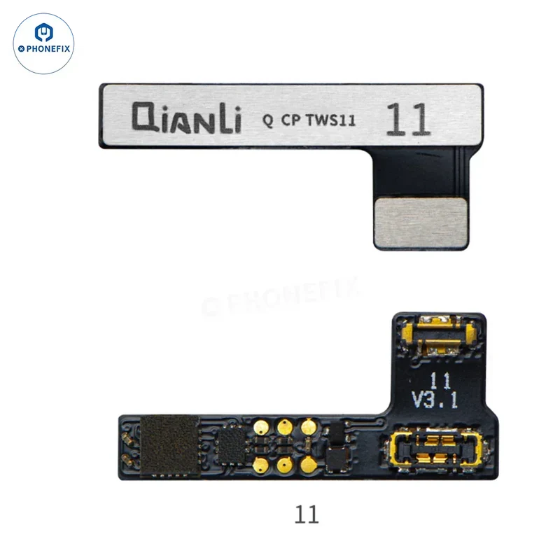 Cable flexible de reparación de batería Qianli para iPhone 11-14 Pro Max