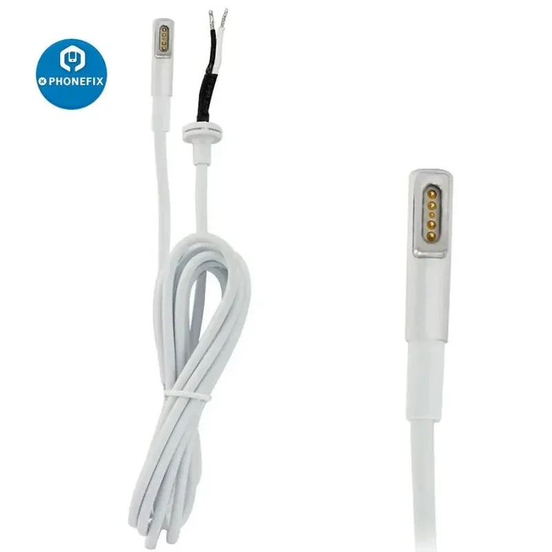 Cable de reparación de alimentación de CC para MacBook de Apple con conector tipo L Magsafe