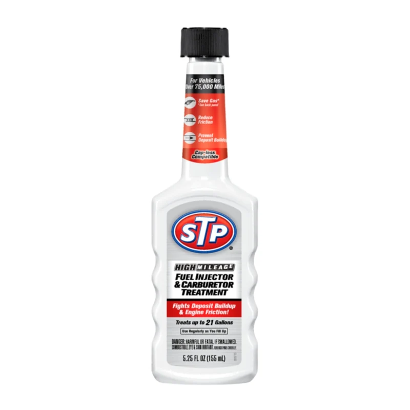 STP Limpiador de Inyectores y Carburadores para Gasolina 155 ml, E302018205