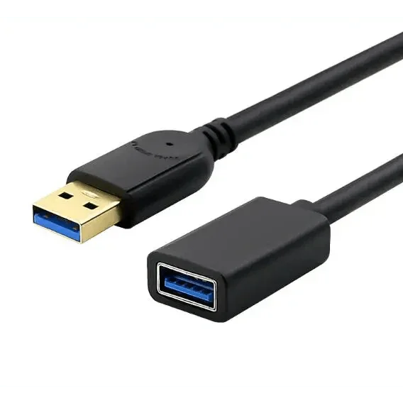 Cable de extensión USB 3.0 macho a hembra