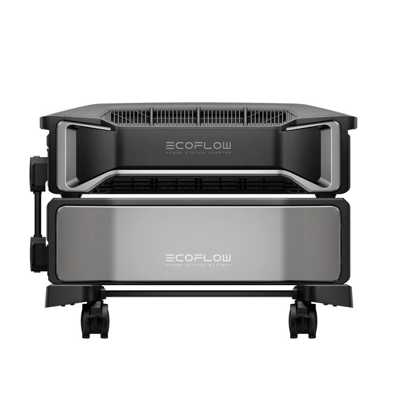 EcoFlow DELTA Pro Ultra Inverter + Battery