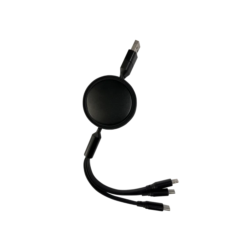 Cable de datos 3 en 1
