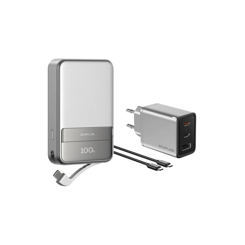 EcoFlow Kit de Carga Rápida