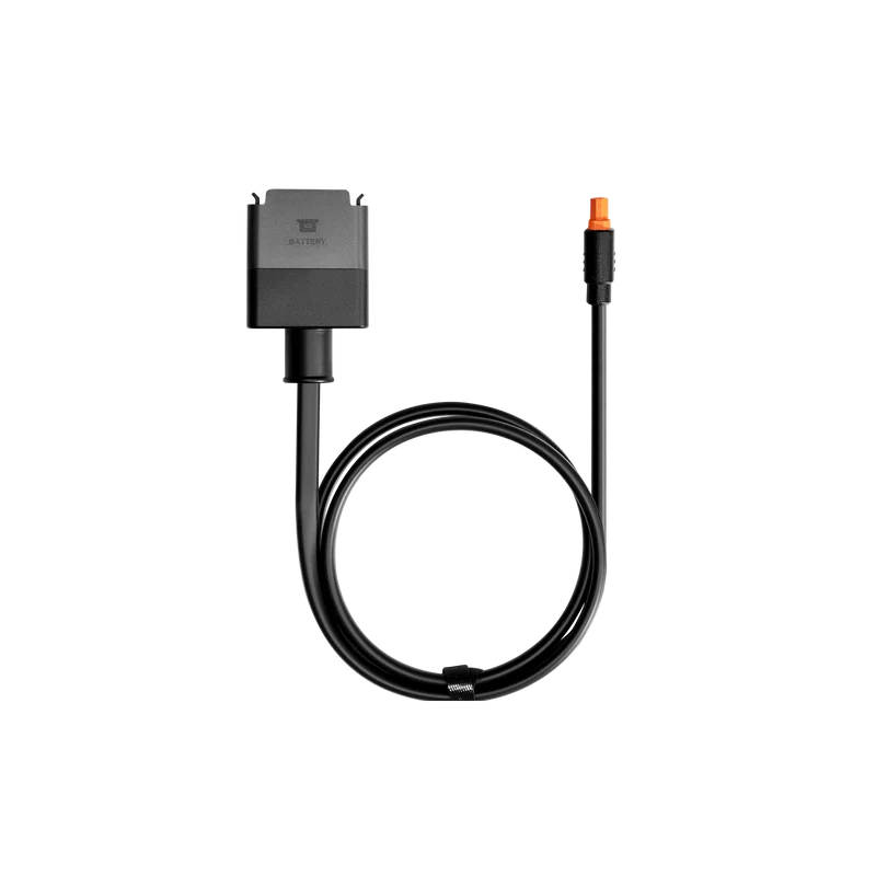 Cable de salida del cargador del generador de CA EcoFlow XT60 (1m)